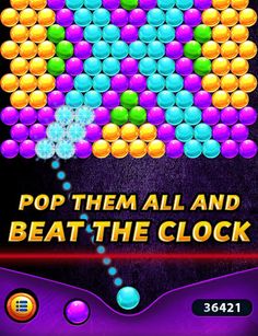 Bouncing Balls - Screenshot 3