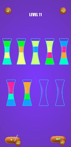 Water Sort Puzzle - Brain Test - Screenshot 3