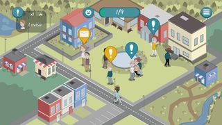 SIP-Spelet - Screenshot 3