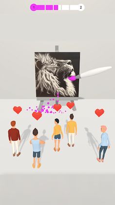 Masterpiece - Screenshot 4