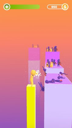 Shooting Race - Screenshot 4