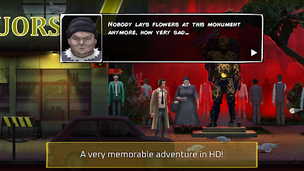 Unholy Adventure: Mystery - Screenshot 3