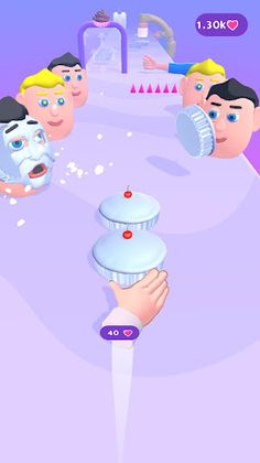 Pie Stack Prank! - Screenshot 2