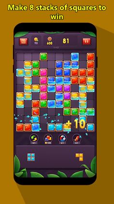 Block Puzzle Jewel Gem Legend - Screenshot 4