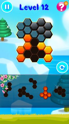 Hexa Puzzle Block Pro - Screenshot 2