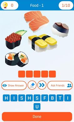 Tebak Gambar Seru - Screenshot 2