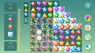 Jewelry Match Mania - Screenshot 1