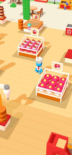 My Sweet Bakery! - Screenshot 3