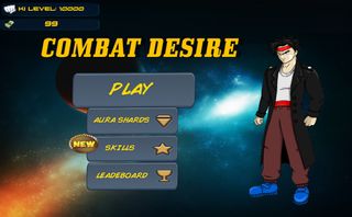 Combat Desire - Screenshot 1