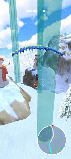 Fly Ski - Screenshot 4