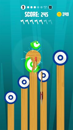 Axe Champ - Screenshot 1