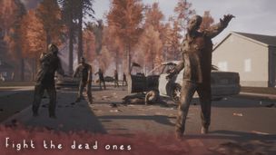 Among the Dead Ones - Screenshot 1