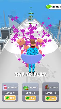 Ragdoll Throw - Screenshot 1