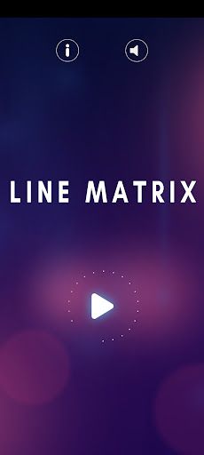 Line Matrix - Screenshot 1