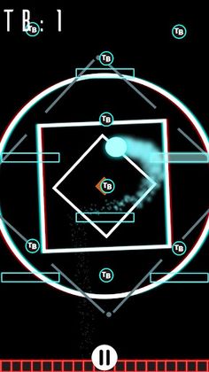 Travel Ball - Screenshot 2