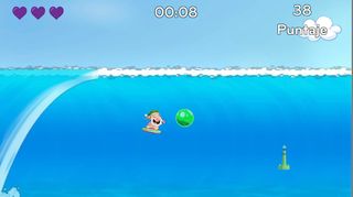 Surf en Jacó - Screenshot 2