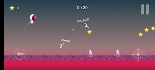 Space Jump - Screenshot 3