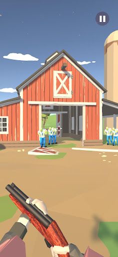 Zombie Invasion - Screenshot 1
