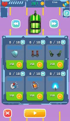 Car Winner - Racing & Shooting - Screenshot 2