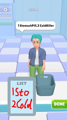 Pharmacy Master - Screenshot 3