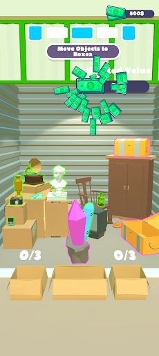 Storage Masters 3D - Screenshot 4