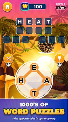 PCH Wordmania - Word Games - Screenshot 4