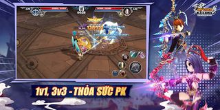 Hiệp Khách Mobile - Screenshot 2