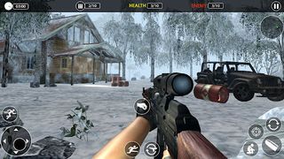 Target Sniper 3D Games - Screenshot 3
