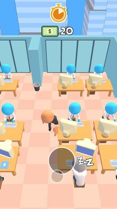 Slappy Boss - Screenshot 1