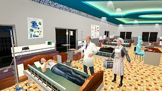 Virtual Doctor Hospital Games - Screenshot 2