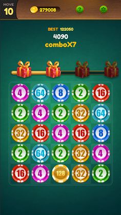 рейтинг Winner 2048 - Screenshot 4