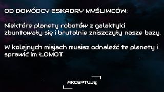 Łomot Planet - Screenshot 1