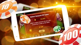 7 Up & 7 Down Poker Game - Screenshot 3