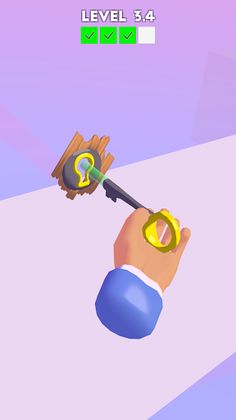 Flawless insertion - Screenshot 1