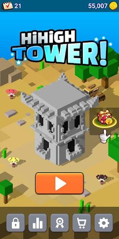 HiHigh - Screenshot 1