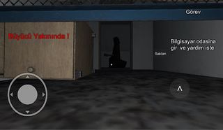 the poet's curse - horror game - Screenshot 3