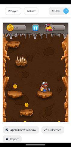 Gold Miner - Screenshot 3
