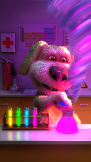 Talking Ben the Dog - Screenshot 2