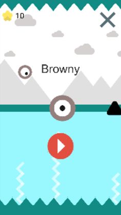 Up and down alien - Screenshot 1