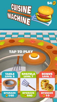 Cuisine Machine - Screenshot 4