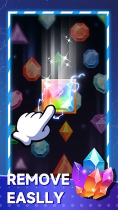 Jewel Bricks Crush - Screenshot 2