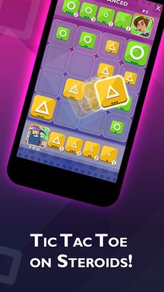 Tic Tac Tuck In - Screenshot 2