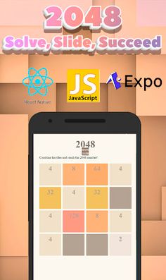 2048 Merge Puzzle - Screenshot 4