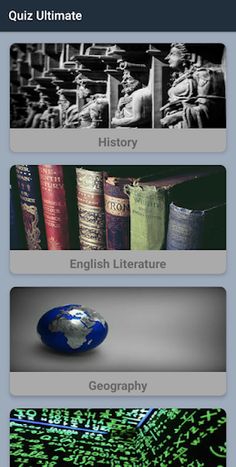 Quiz Ultimate - Screenshot 3