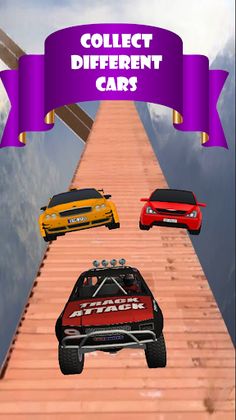 Car Crash Driving Simulator 3D - Screenshot 2