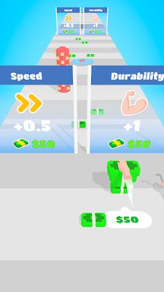 Tool Evolution - Screenshot 2