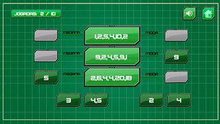 Mediana e Moda - Screenshot 2