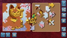 Pussy Puzzle - Screenshot 3