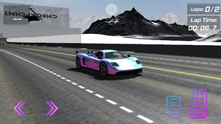 Burnout Blitz - Screenshot 1