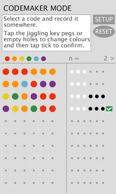 MastermindX - Screenshot 4